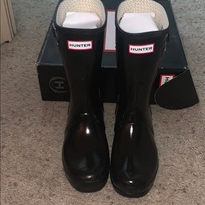 Hunter Original Gloss Short